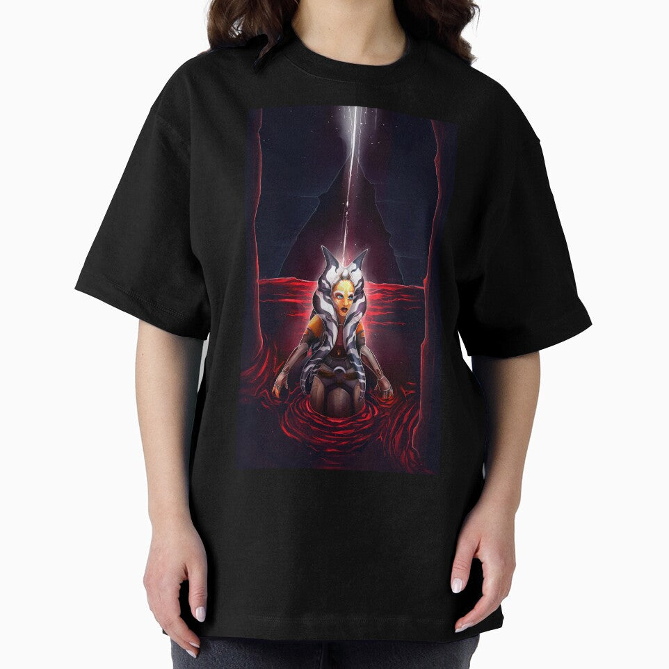 Into the Light by varjopihlaja T-Shirts, Hoodie, Sweatshirt | BlankRebels.com (Image 2)