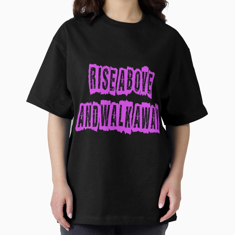 Rise Above and Walk Away by SerpentSkyArts