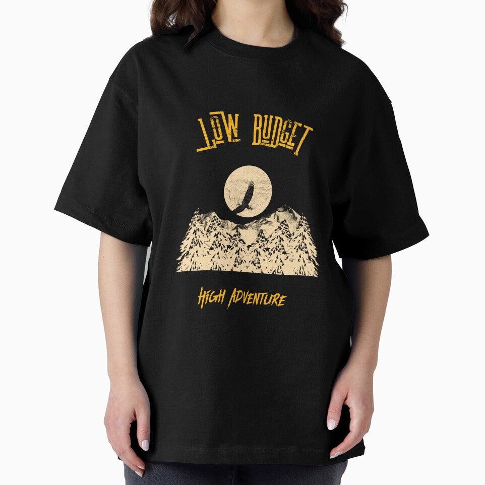 Low Budget  High Adventure by Zoaluxe T-Shirts, Hoodie, Sweatshirt | BlankRebels.com (Image 2)