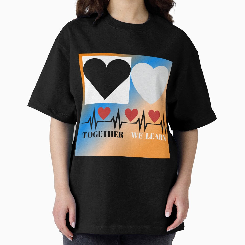 TOGETHER WE LEARN by Steven  LaRussa T-Shirts, Hoodie, Sweatshirt | BlankRebels.com (Image 2)