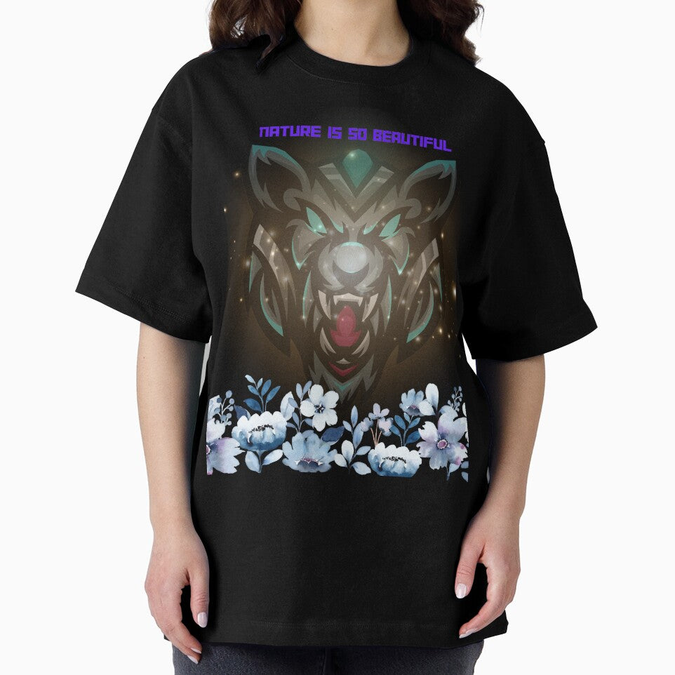 nature is so beautiful, jungle animals by Floral Design Gallery T-Shirts, Hoodie, Sweatshirt | BlankRebels.com (Image 2)