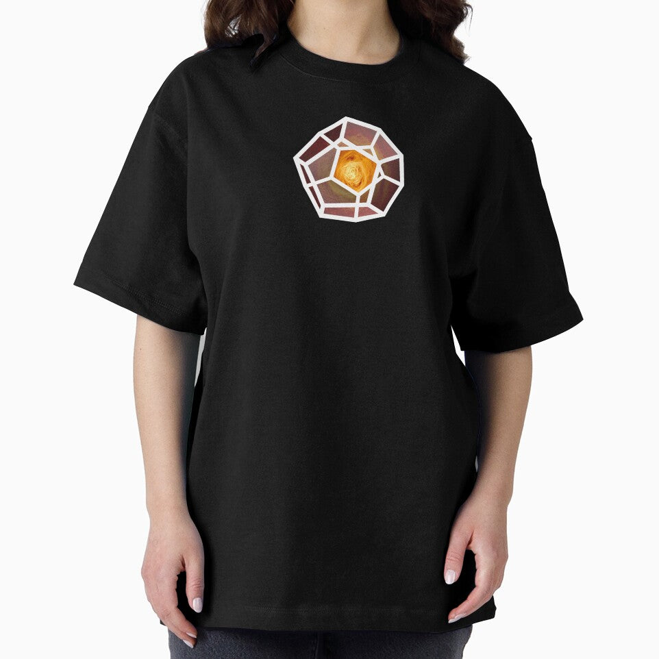 Galaxy space geometry concept: Platonic solid by Blacklinesw9 T-Shirts, Hoodie, Sweatshirt | BlankRebels.com (Image 2)