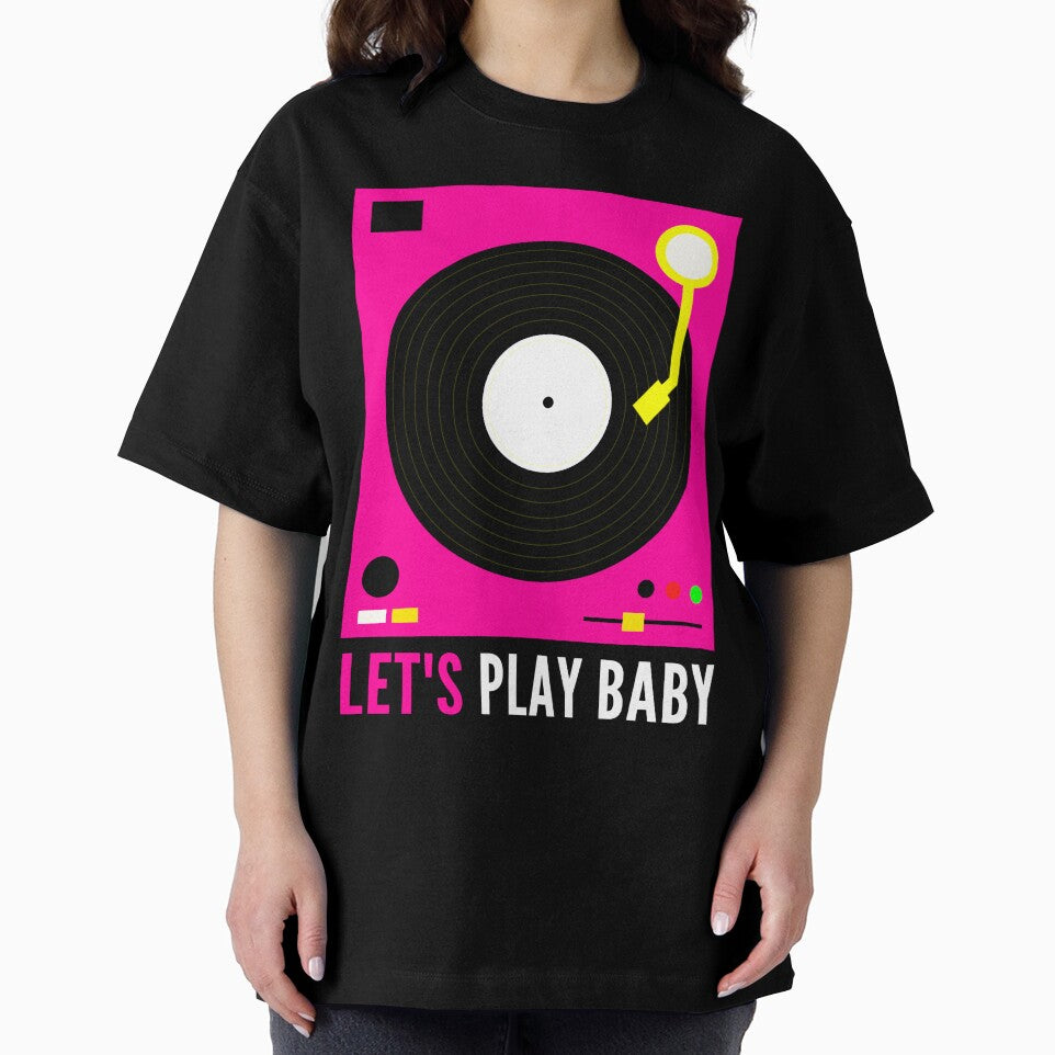 Let'S Play Baby T-Shirts, Hoodie, Sweatshirt