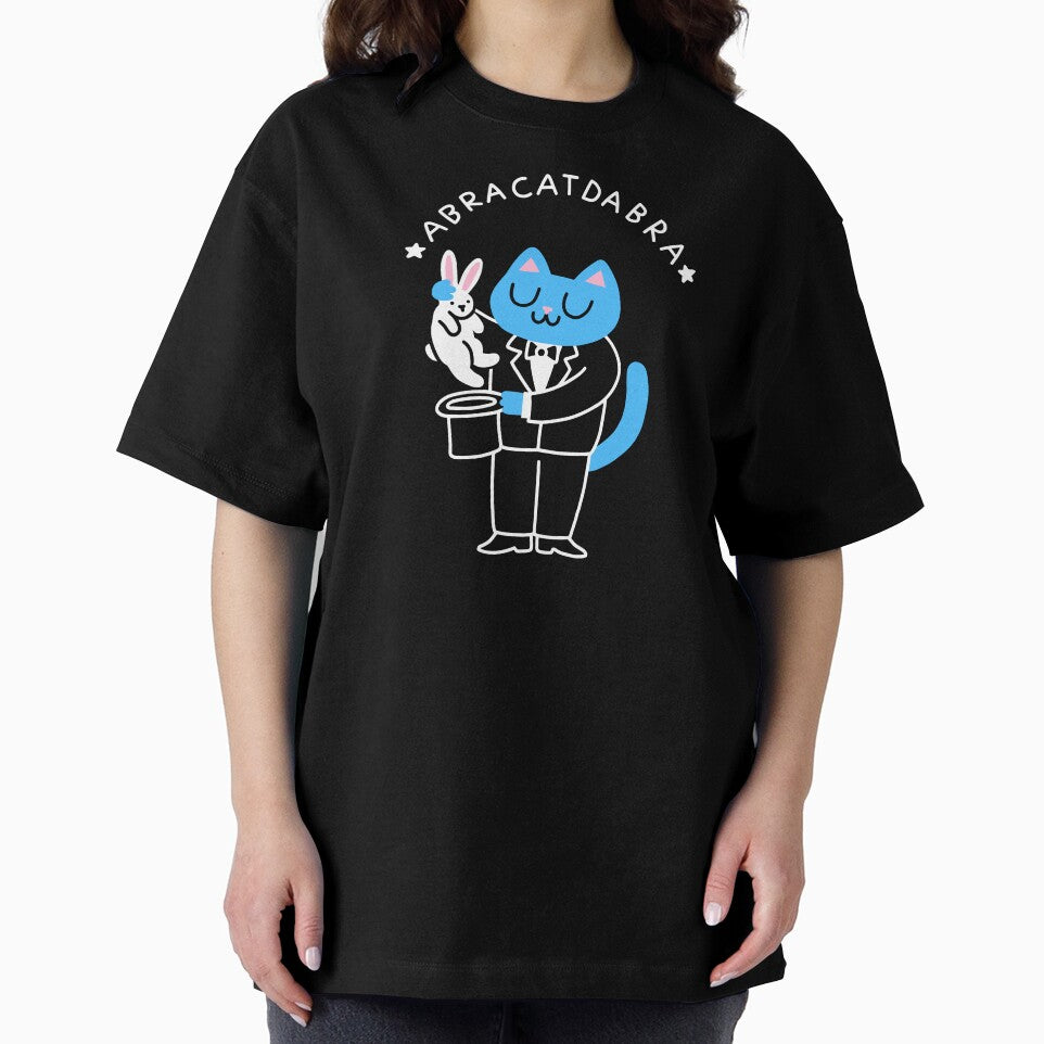 AbraCATdabra T-Shirts, Hoodie, Sweatshirt