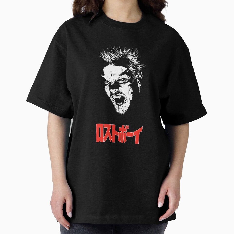 The Lost Boys – Japanese Design by gogopachinko T-Shirts, Hoodie, Sweatshirt | BlankRebels.com (Image 2)