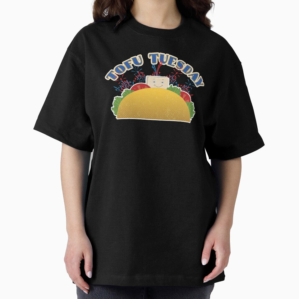 Tofu Tuesday by NoBonesLife T-Shirts, Hoodie, Sweatshirt | BlankRebels.com (Image 2)