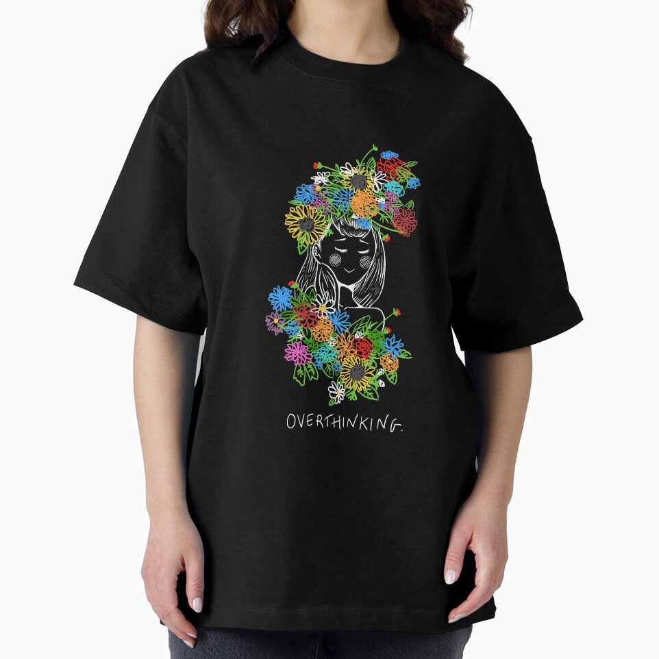 OVERTHINKING T-Shirts, Hoodie, Sweatshirt