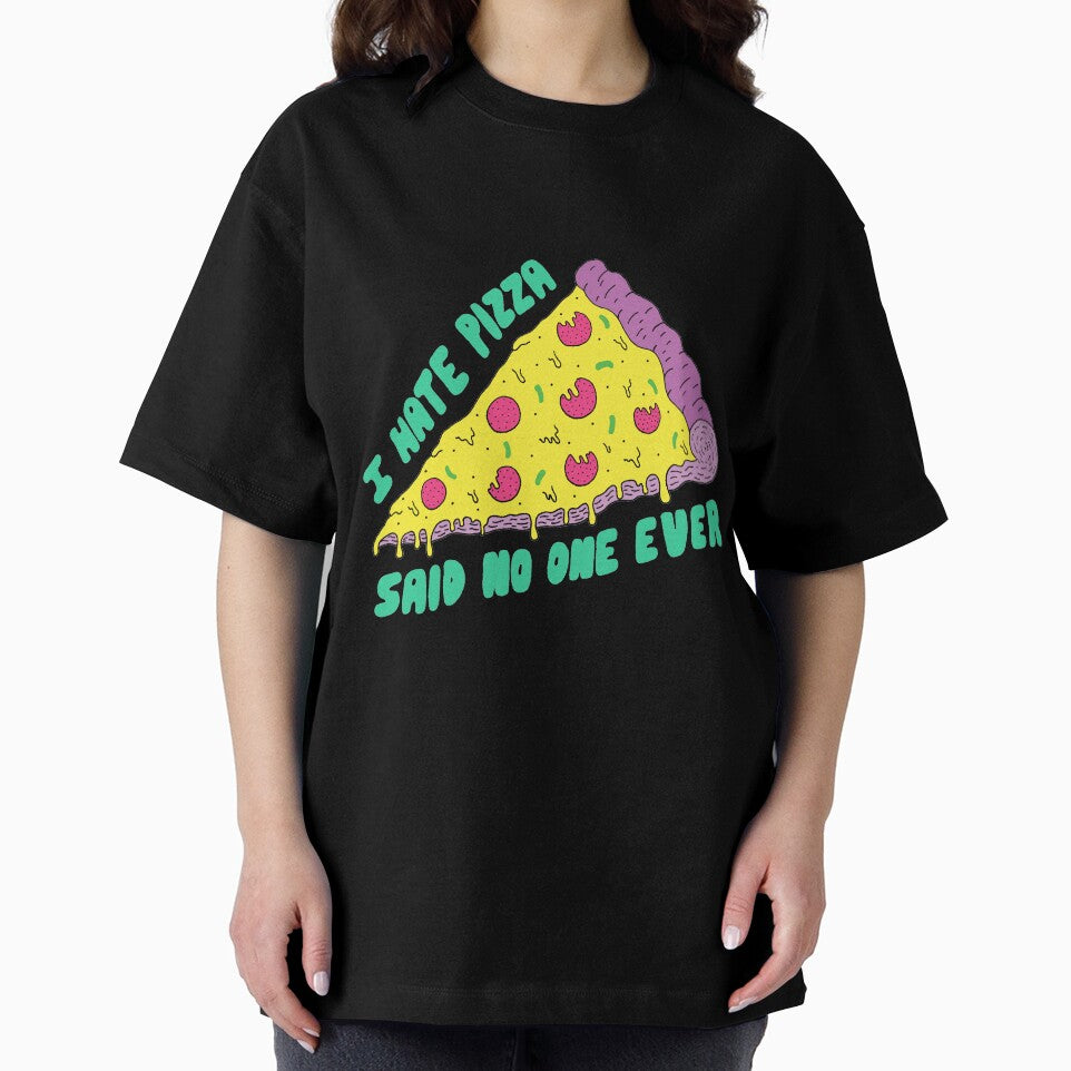 Funny Pizza by Saif Chowdhury