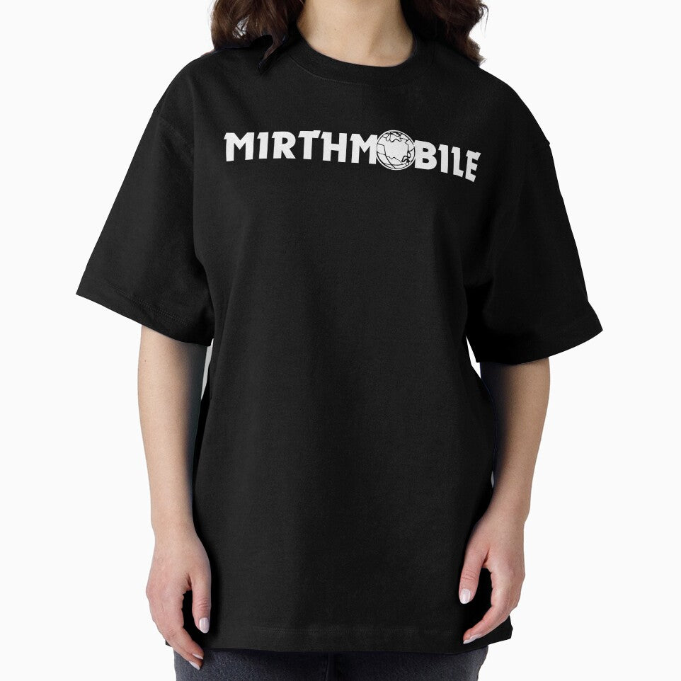 Alt. Wayne's World "Mirthmobile" by From The Dave Cave - Print on Demand