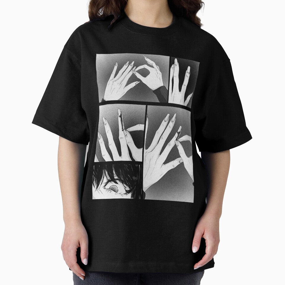 Uncomfortable skin by Dark Design T-Shirts, Hoodie, Sweatshirt | BlankRebels.com (Image 2)