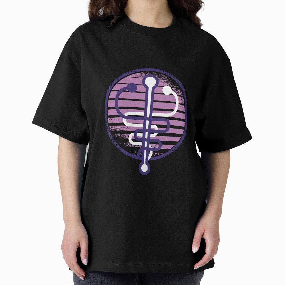 Nurse Caduceus Symbol For Nurses - Great Gift For RN by DNH Threads T-Shirts, Hoodie, Sweatshirt | BlankRebels.com (Image 2)