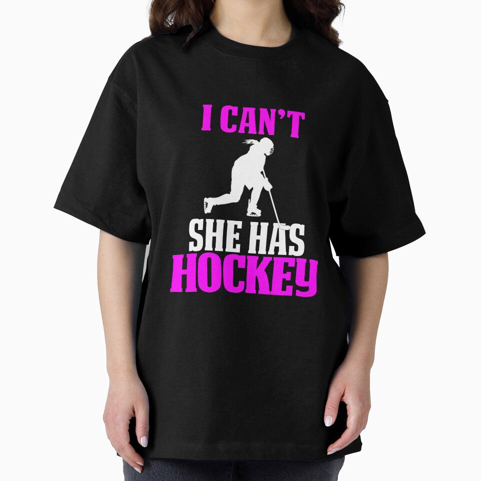 Design For Hockey Mom Of A Girl by drwigglebutts T-Shirts, Hoodie, Sweatshirt | BlankRebels.com (Image 2)