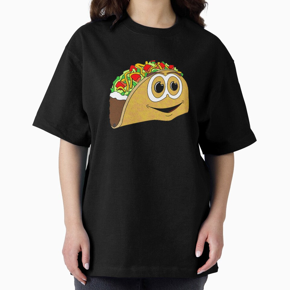 Taco Cartoon by Scott Hayes