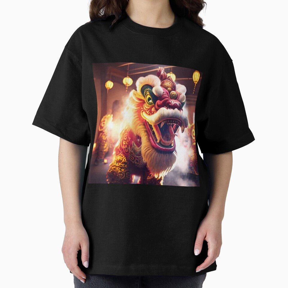 Chinese New Year Rabbits T-shirt: Celebrate with Style and Fun! by BeerBot Hoodie, Sweatshirt | BlankRebels.com (Image 2)