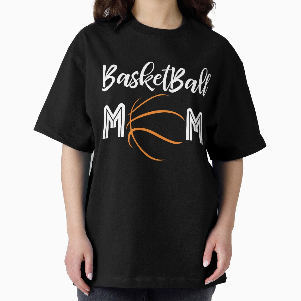 Basketball Mom Gift for Mothers by Hananiah Merch T-Shirts, Hoodie, Sweatshirt | BlankRebels.com (Image 2)