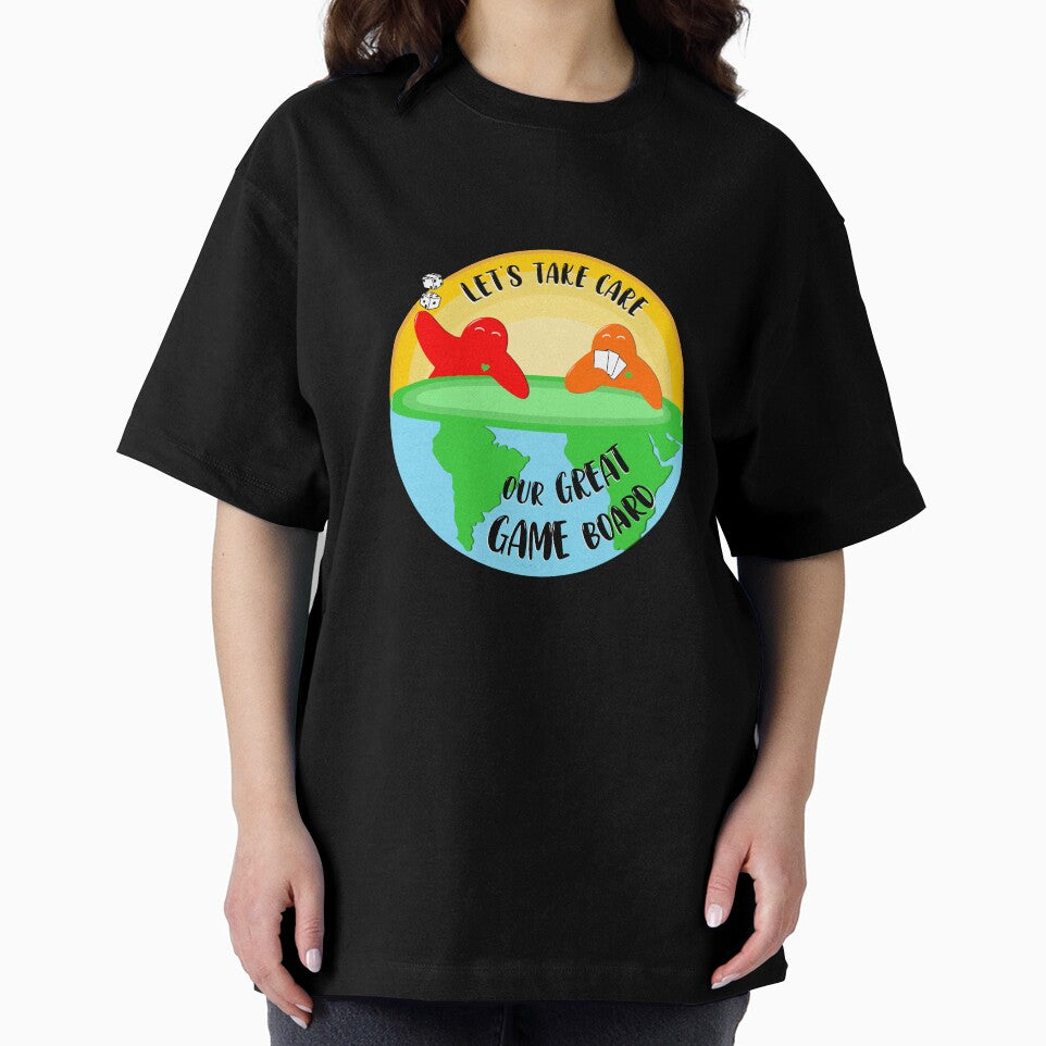 Let's take care of our GREAT GAME BOARD by AventurerosLúdicos T-Shirts, Hoodie, Sweatshirt | BlankRebels.com (Image 2)