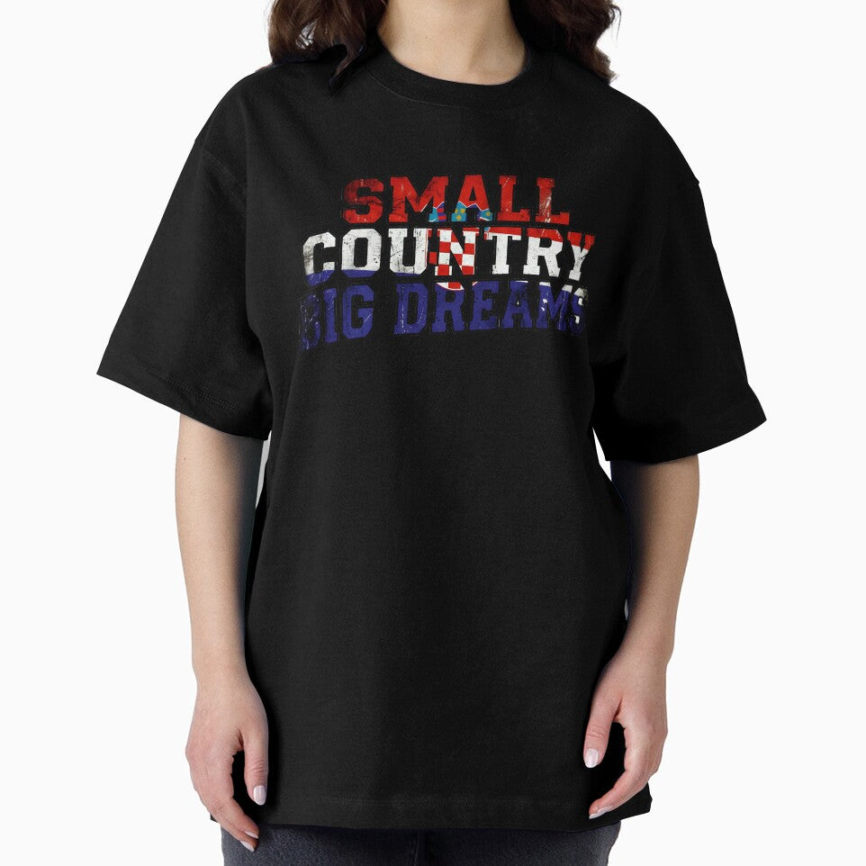 Croatia Small Coutry Big Dreams – World Cup 2026 by Martin's_Design