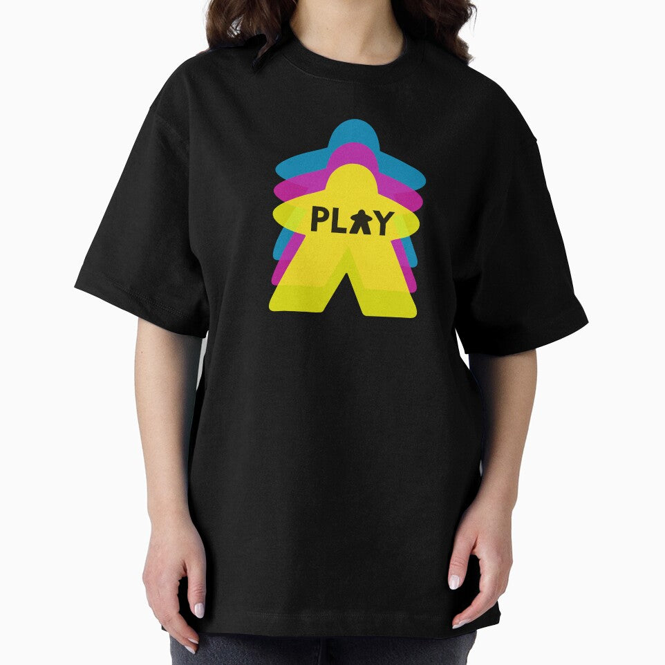 PLAY by AventurerosLúdicos T-Shirts, Hoodie, Sweatshirt | BlankRebels.com (Image 2)