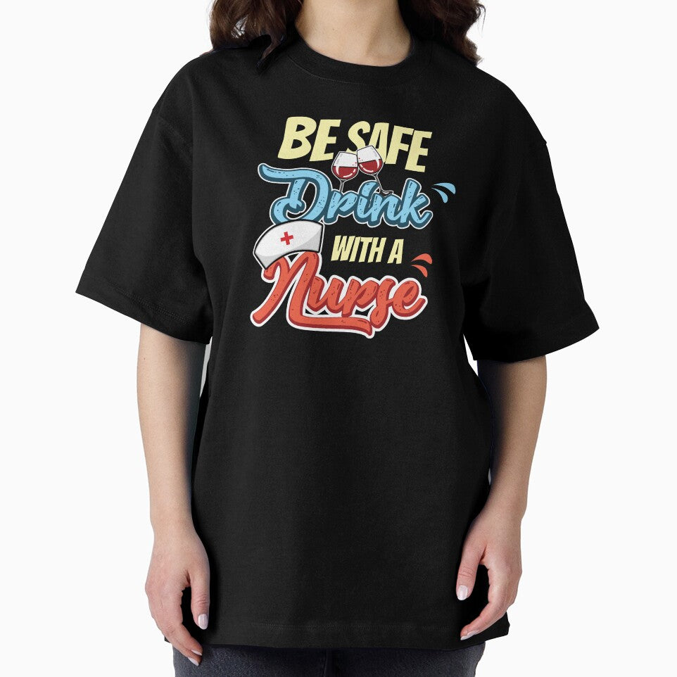 Nurse Nurse Day Drink with Nurse by haselshirt T-Shirts, Hoodie, Sweatshirt | BlankRebels.com (Image 2)