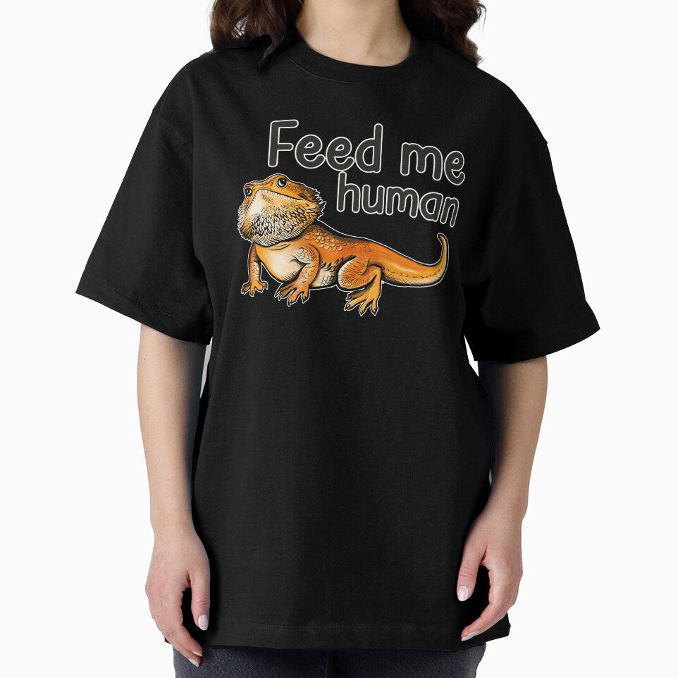 Got crickets Feed me human by BeataY6Art T-Shirts, Hoodie, Sweatshirt | BlankRebels.com (Image 2)