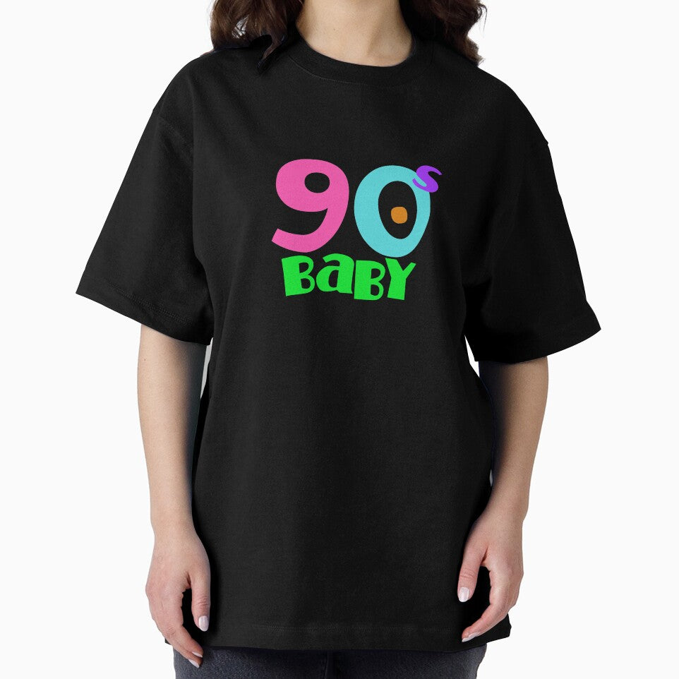 90s baby by Val Goretsky T-Shirts, Hoodie, Sweatshirt | BlankRebels.com (Image 2)