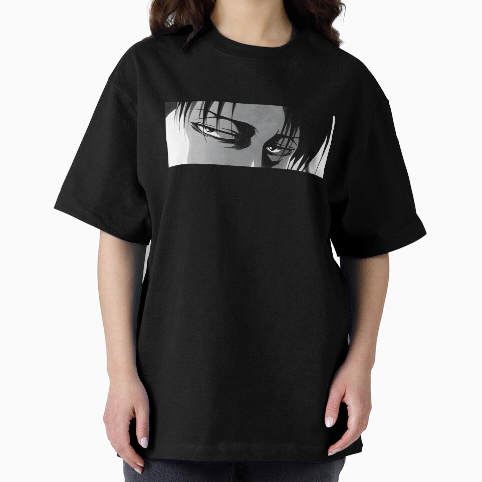 Levi eyes by Anime Realm T-Shirts, Hoodie, Sweatshirt | BlankRebels.com (Image 2)