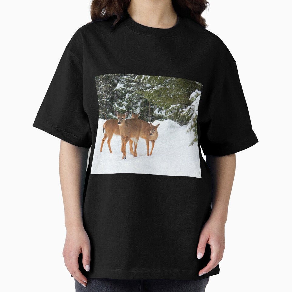 Beautiful Deer Foursome. by vette T-Shirts, Hoodie, Sweatshirt | BlankRebels.com (Image 2)