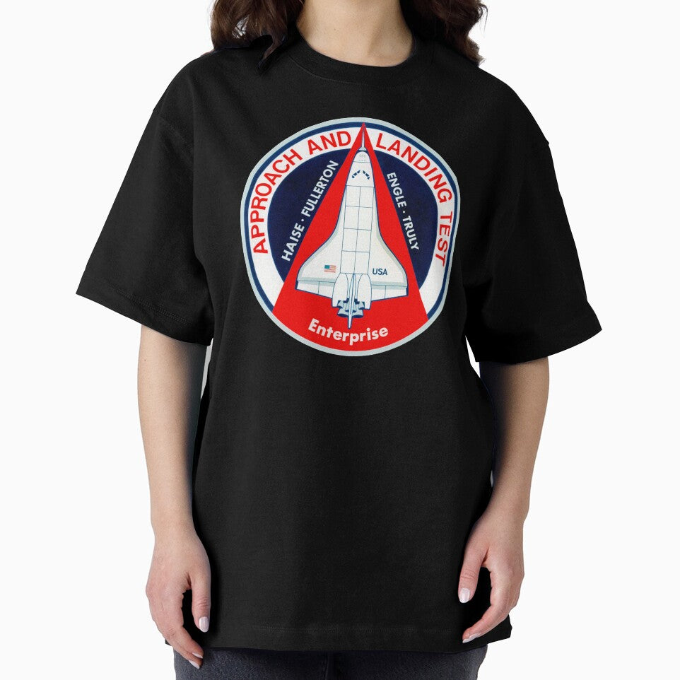 NASA Space Shuttle Approach and Landing Test by jutulen