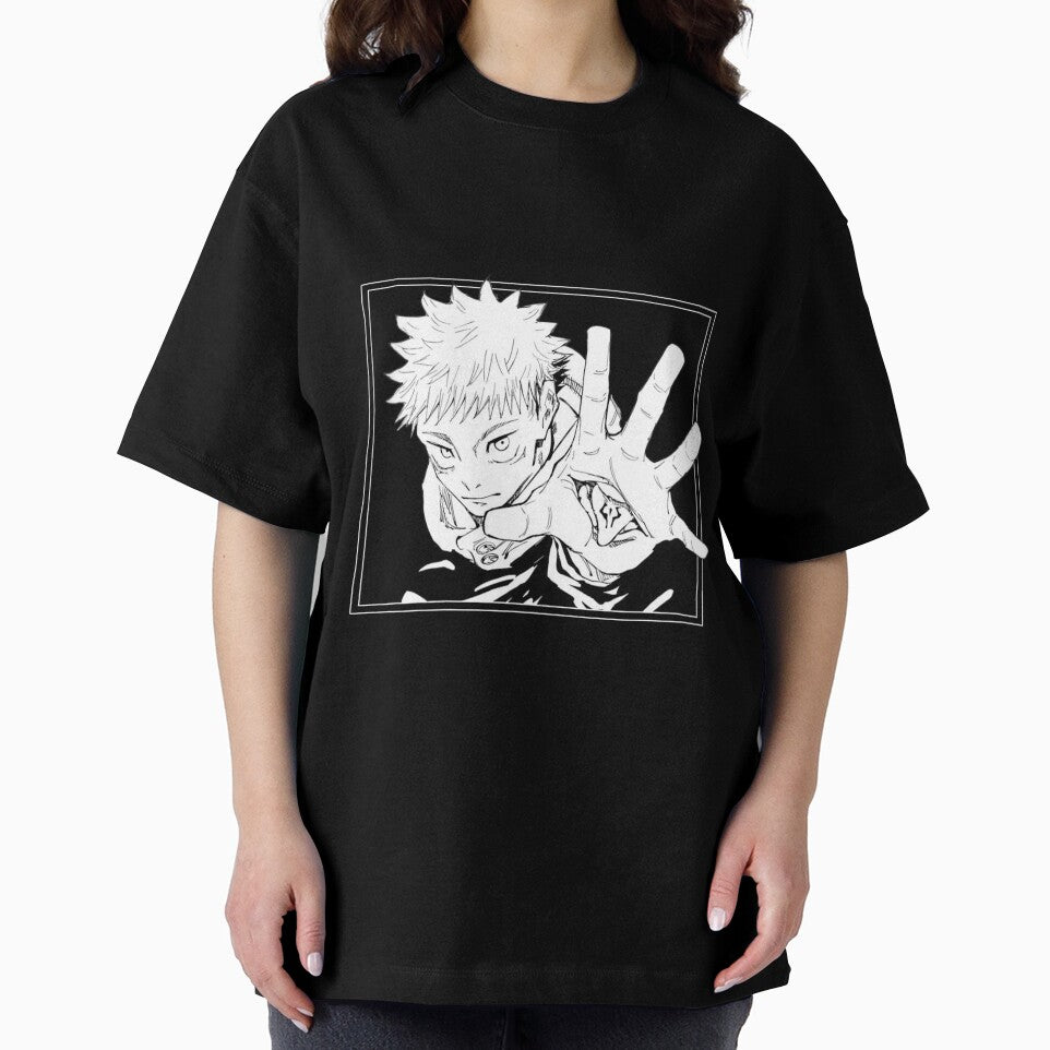 Yuji Itadori Manga Jujutsu Kaisen by MrDreeyk T-Shirts, Hoodie, Sweatshirt | BlankRebels.com (Image 2)