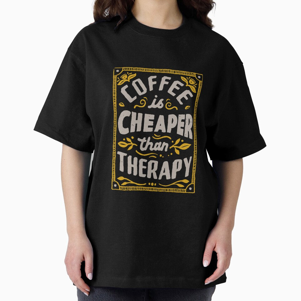 Cheaper Than Therapy by skitchism T-Shirts, Hoodie, Sweatshirt | BlankRebels.com (Image 2)