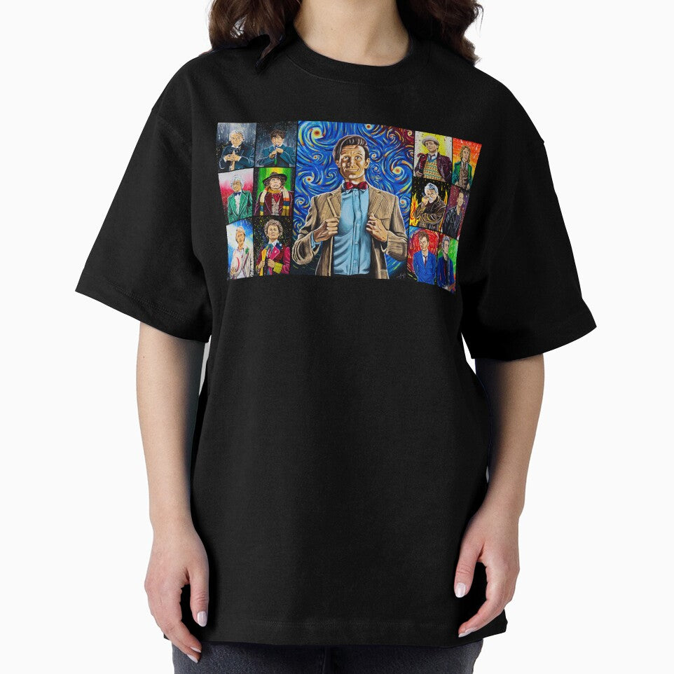 The Doctor of the Universe - The Promise by jephwho T-Shirts, Hoodie, Sweatshirt | BlankRebels.com (Image 2)