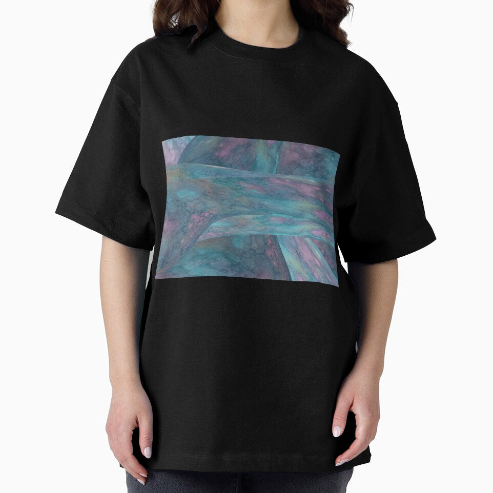 sdd Abstract Galaxy 46J by mandalafractal T-Shirts, Hoodie, Sweatshirt | BlankRebels.com (Image 2)