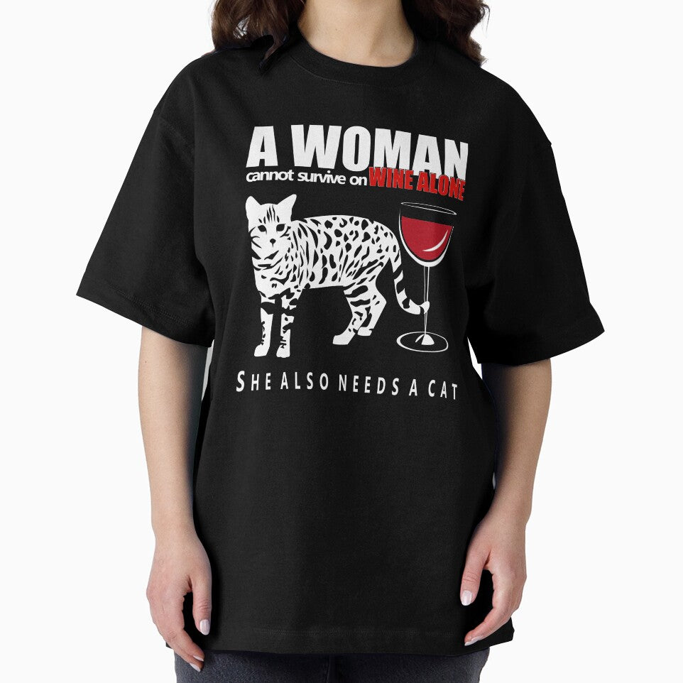 Bengal Cat and Wine | NickerStickers® on Redbubble by NickerStickers T-Shirts, Hoodie, Sweatshirt | BlankRebels.com (Image 2)