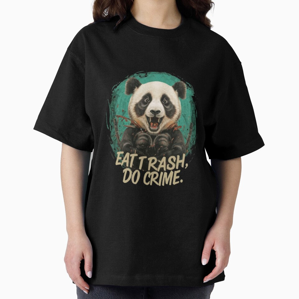 Eat trash do crime by Obinne T-Shirts, Hoodie, Sweatshirt | BlankRebels.com (Image 2)