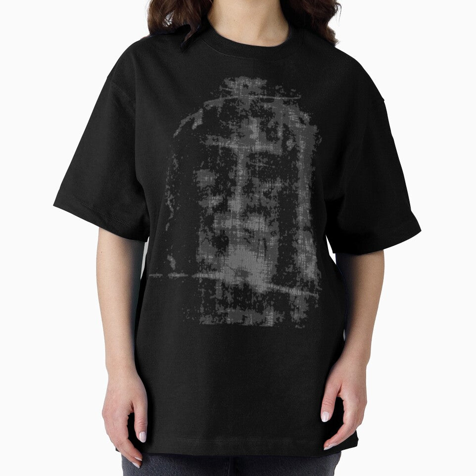 Shroud of Turin Jesus Christ face, Holy Face by AMDG Line T-Shirts, Hoodie, Sweatshirt | BlankRebels.com (Image 2)