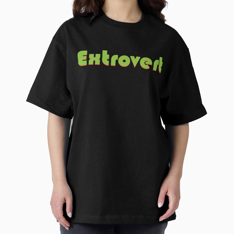 Extrovert by Kindra | Pencil & Pigment