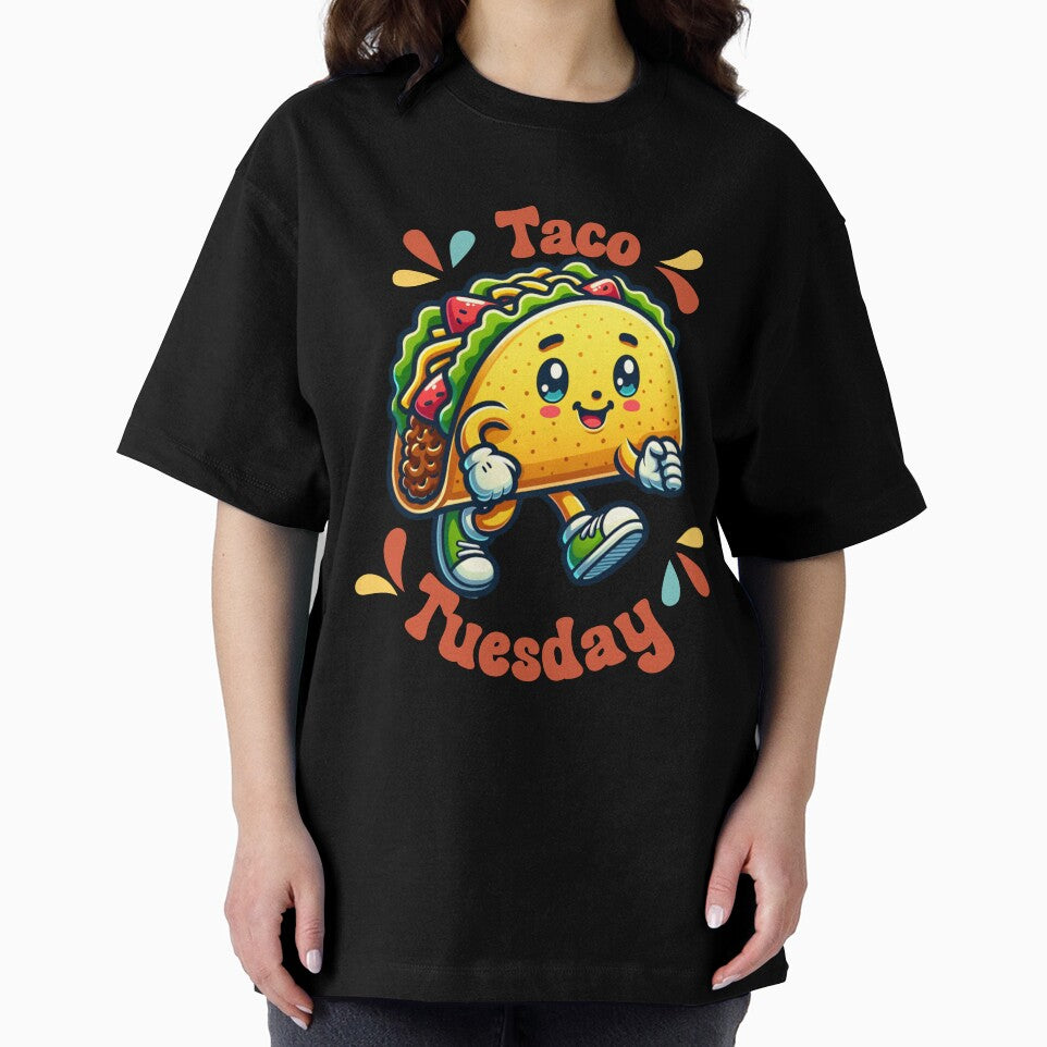 Taco Tuesday by A Texas Belle Designs T-Shirts, Hoodie, Sweatshirt | BlankRebels.com (Image 2)