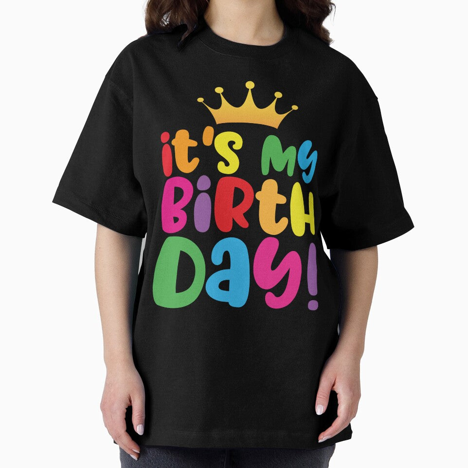 It's My Birthday - Birthday Party Outfit - Birthday by DiznoGD T-Shirts, Hoodie, Sweatshirt | BlankRebels.com (Image 2)
