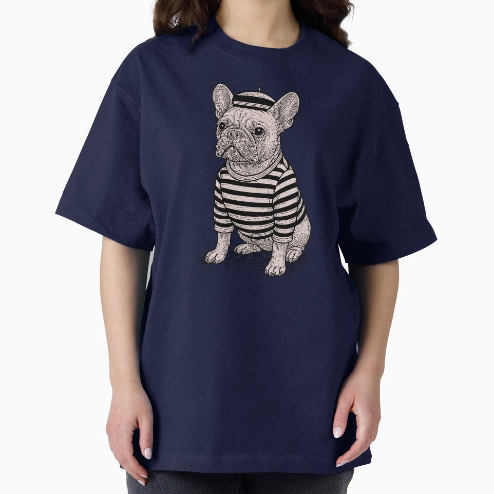Vintage Frenchie by Serge Inker T-Shirts, Hoodie, Sweatshirt | BlankRebels.com (Image 2)