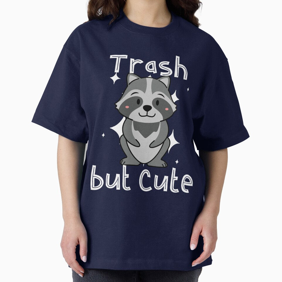 Trash but Cute by Elrics-Cache T-Shirts, Hoodie, Sweatshirt | BlankRebels.com (Image 2)