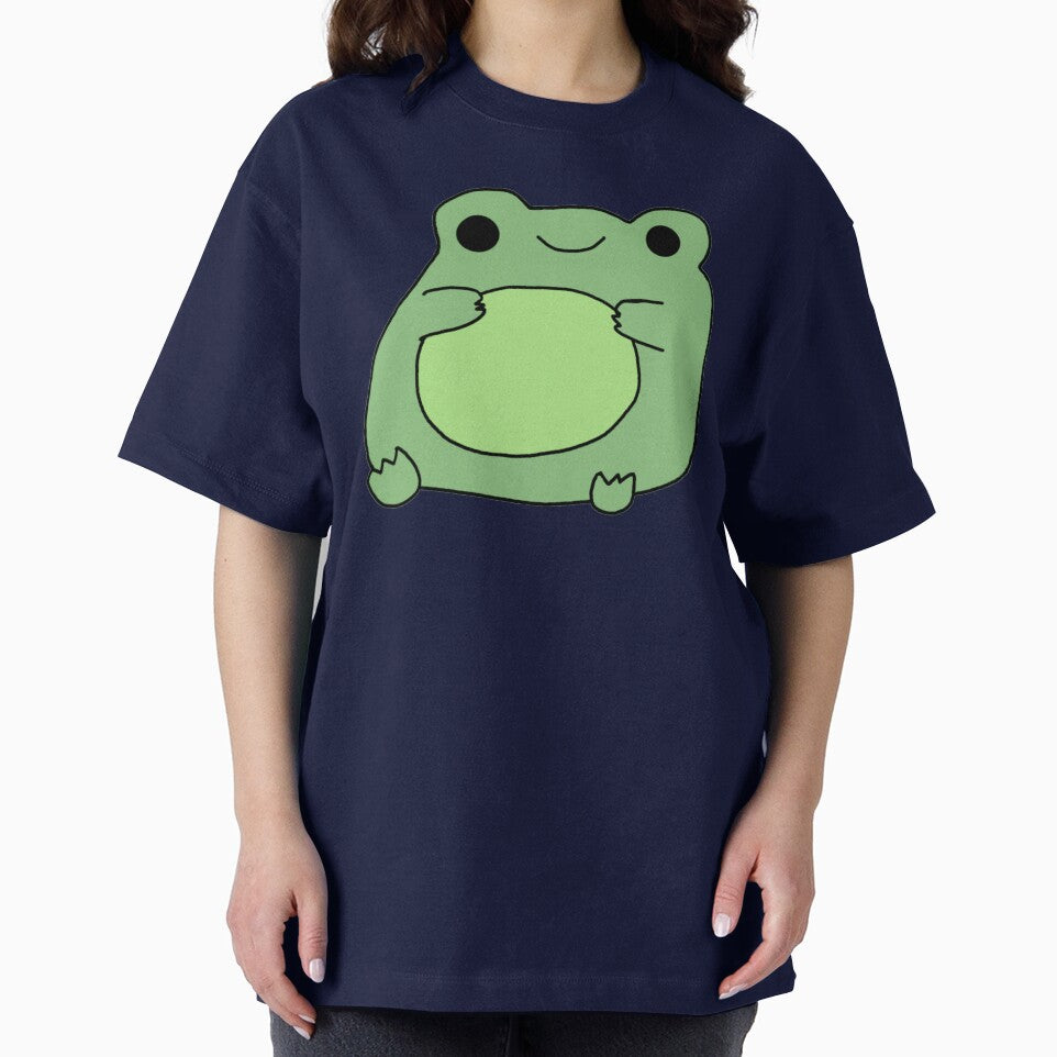 Frog Sticker by Cosmic Detour T-Shirts, Hoodie, Sweatshirt | BlankRebels.com (Image 2)