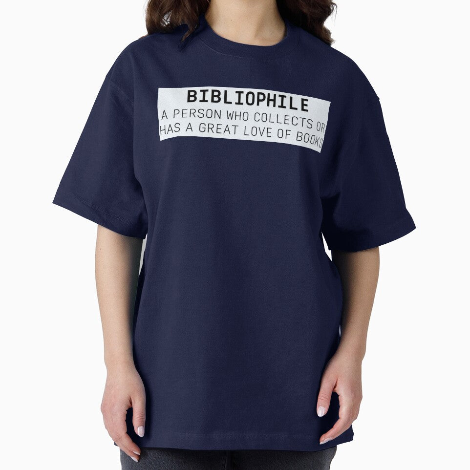 Bibliophile by Spring Things T-Shirts, Hoodie, Sweatshirt | BlankRebels.com (Image 2)