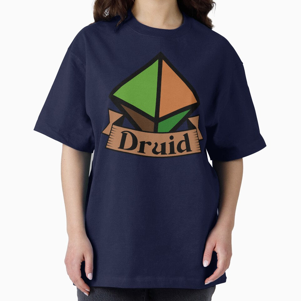 Druid Hit Die by MysticMetalwork T-Shirts, Hoodie, Sweatshirt | BlankRebels.com (Image 2)
