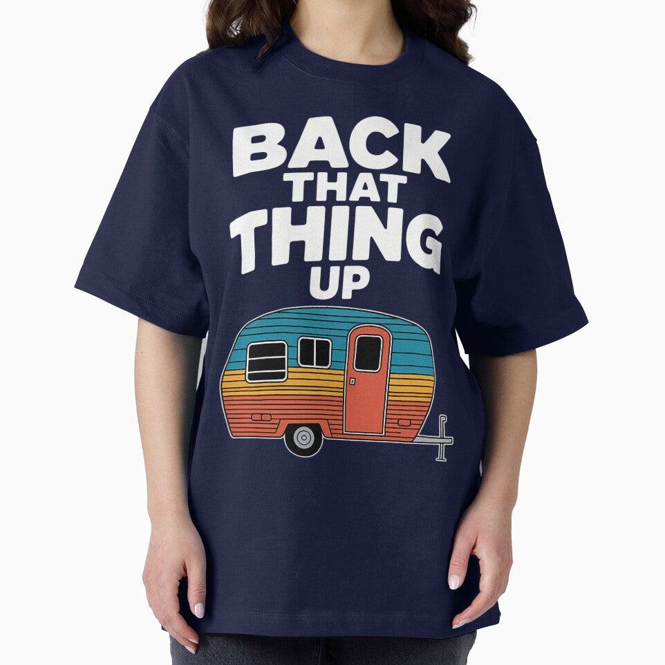 Camping Funny Summer Motorhome by gourpmerzihd T-Shirts, Hoodie, Sweatshirt | BlankRebels.com (Image 2)