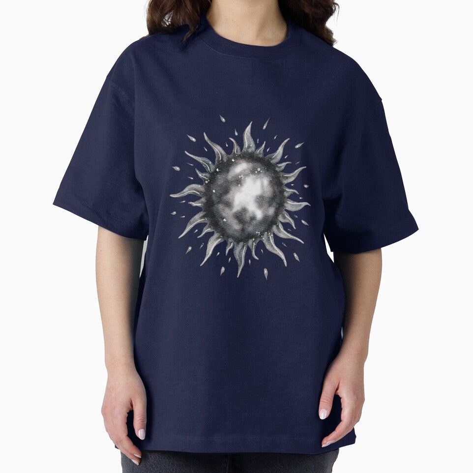 Magic celestial sun by flyingfoxarts T-Shirts, Hoodie, Sweatshirt | BlankRebels.com (Image 2)