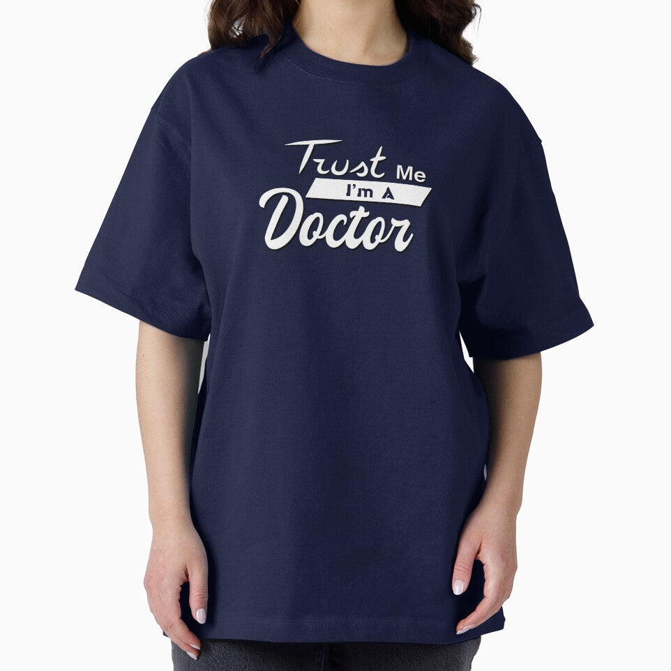 Trust Me I’m A Doctor by creationbymilan T-Shirts, Hoodie, Sweatshirt | BlankRebels.com (Image 2)