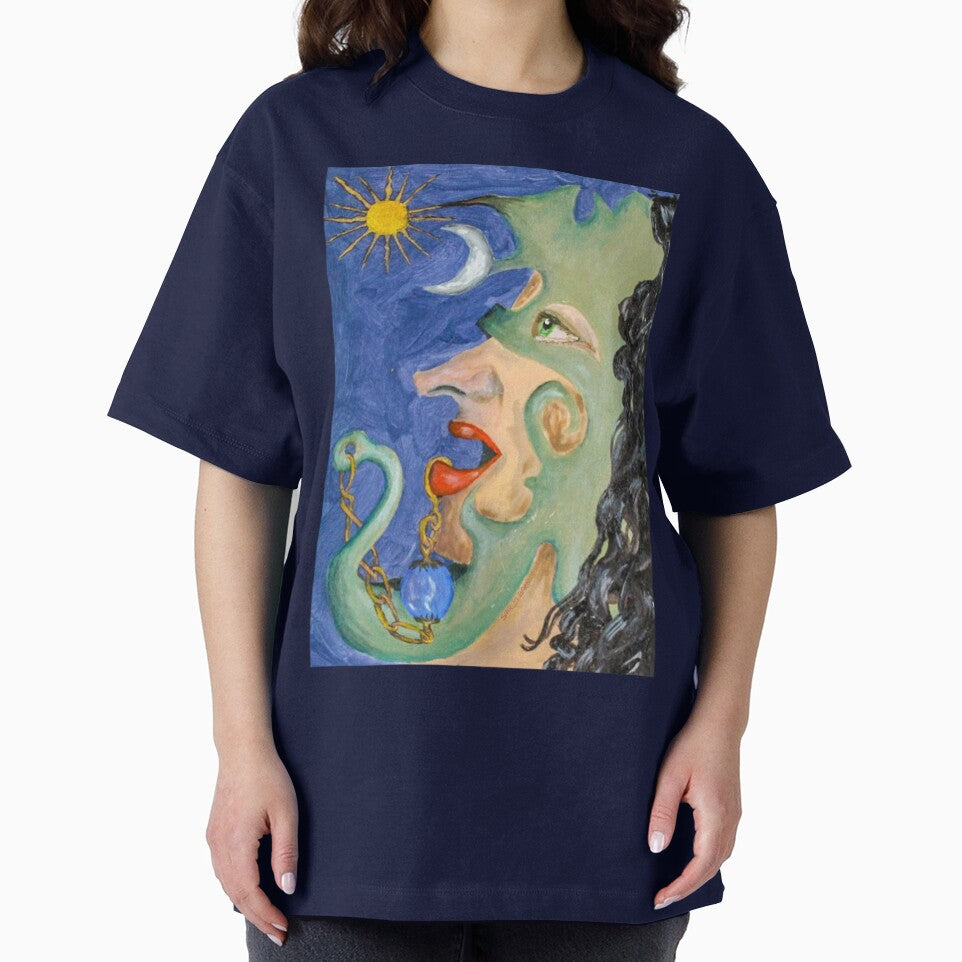 Mystic seeker by Shirlei  Barnes T-Shirts, Hoodie, Sweatshirt | BlankRebels.com (Image 2)