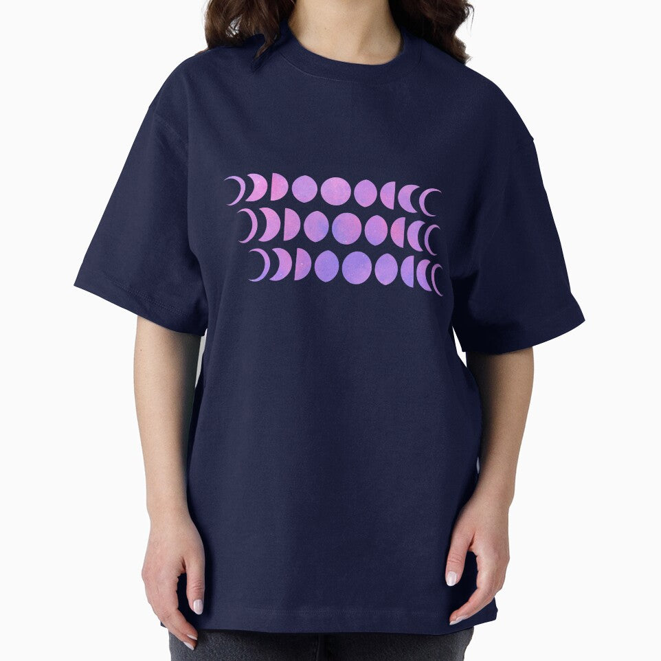 Dreamy Moon Phases by 2Bearies T-Shirts, Hoodie, Sweatshirt | BlankRebels.com (Image 2)