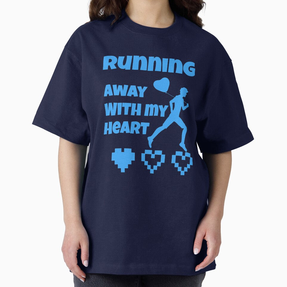 Running away with my heart by Edenjodie T-Shirts, Hoodie, Sweatshirt | BlankRebels.com (Image 2)