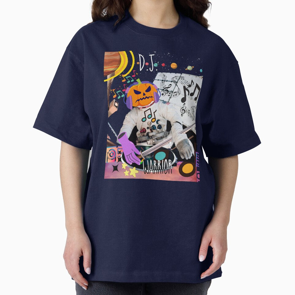 dj warrior by Flirt-Teez T-Shirts, Hoodie, Sweatshirt | BlankRebels.com (Image 2)
